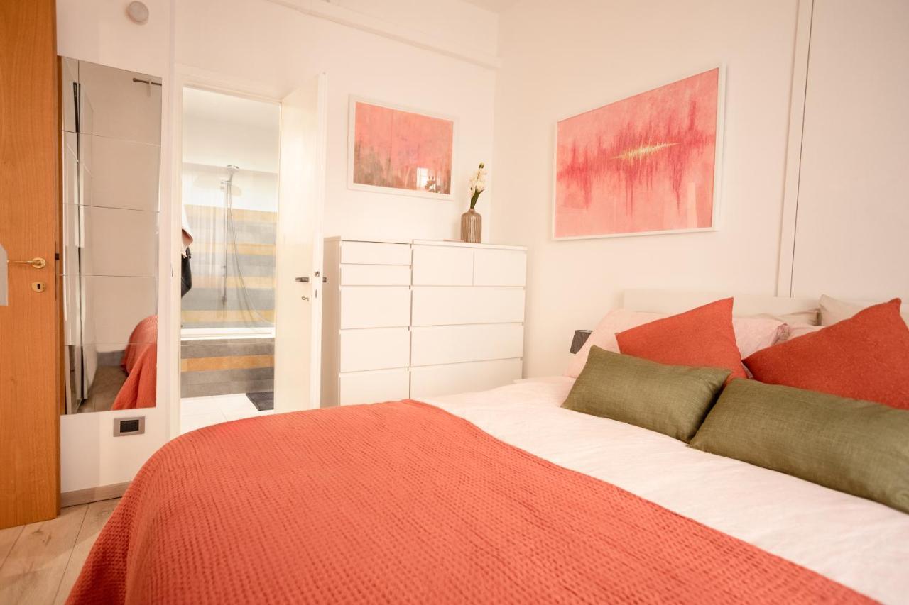Xenia Apartments - Enjoy Porta Venezia In Modern Apt- 10 Min From Duomo Milán Exterior foto